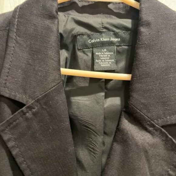 Calvin Klein Blazer - Picture 4 of 4
